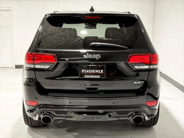 2015 Jeep Grand Cherokee SRT