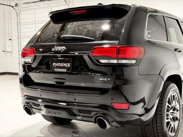 2015 Jeep Grand Cherokee SRT