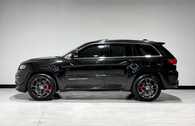 2015 Jeep Grand Cherokee SRT