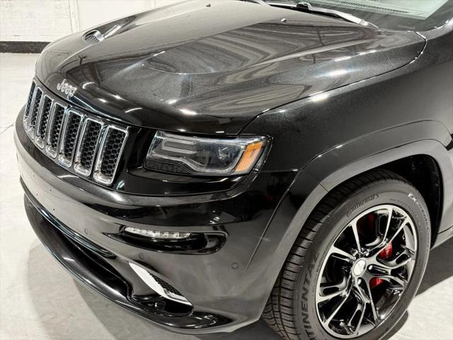 2015 Jeep Grand Cherokee SRT