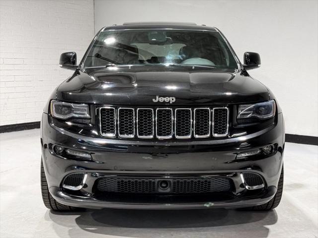 2015 Jeep Grand Cherokee SRT