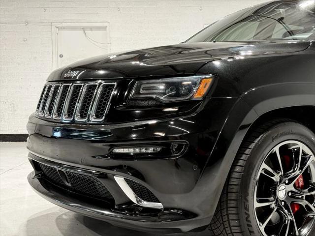 2015 Jeep Grand Cherokee SRT