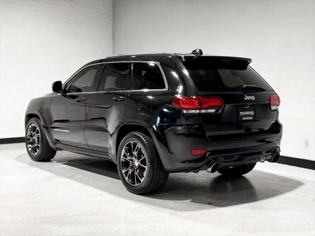 2015 Jeep Grand Cherokee SRT