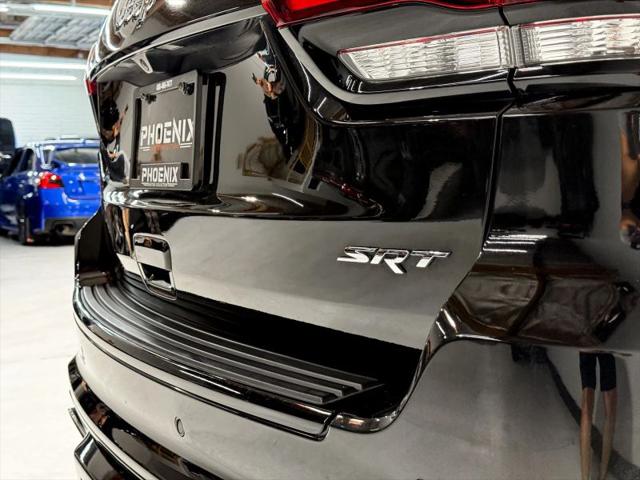 2015 Jeep Grand Cherokee SRT