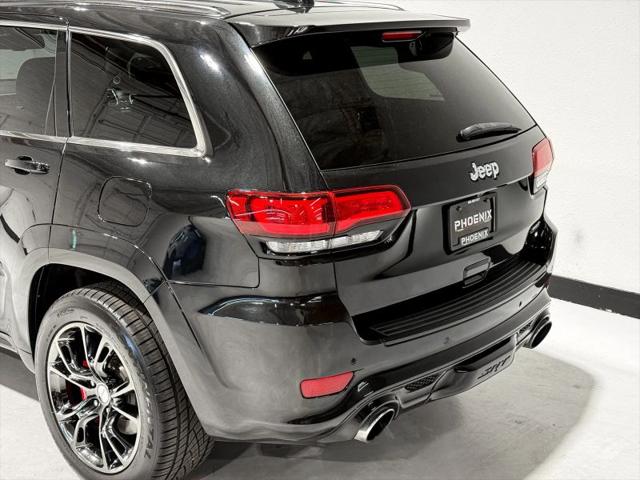 2015 Jeep Grand Cherokee SRT
