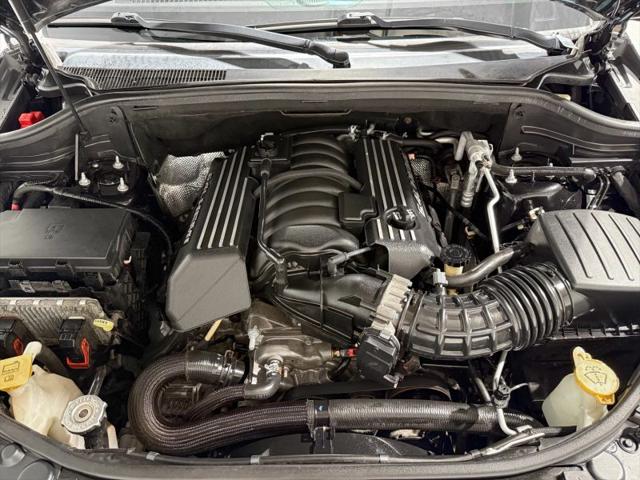 2015 Jeep Grand Cherokee SRT