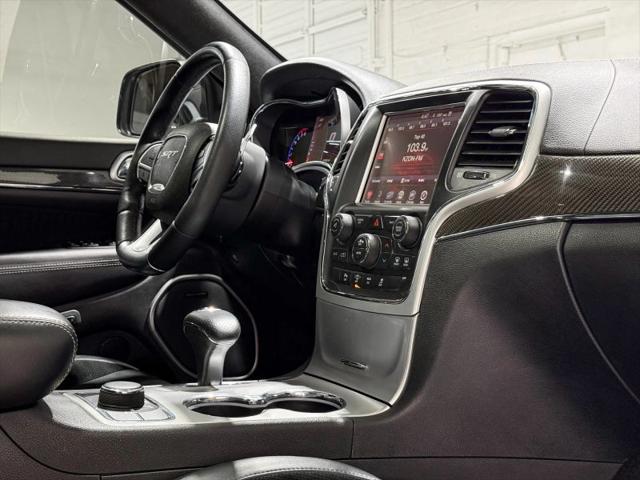 2015 Jeep Grand Cherokee SRT