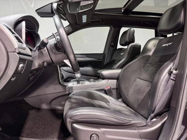 2015 Jeep Grand Cherokee SRT
