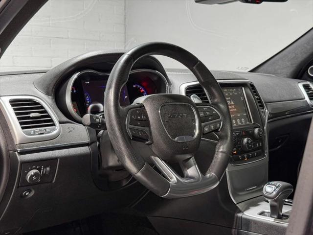 2015 Jeep Grand Cherokee SRT
