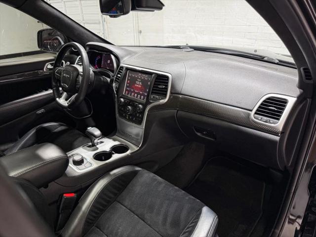 2015 Jeep Grand Cherokee SRT