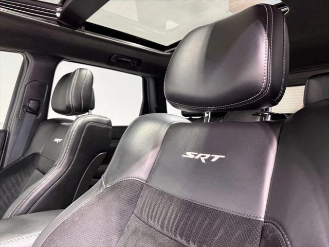 2015 Jeep Grand Cherokee SRT