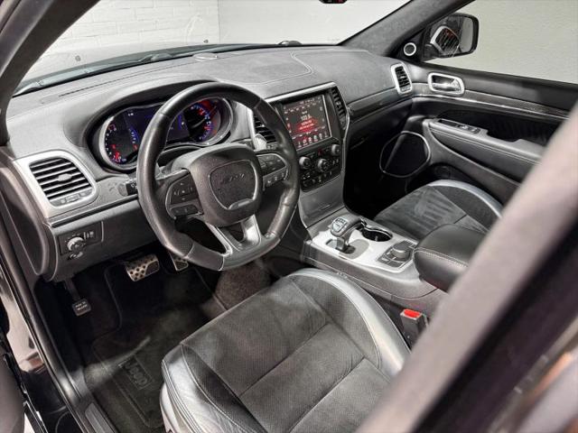 2015 Jeep Grand Cherokee SRT