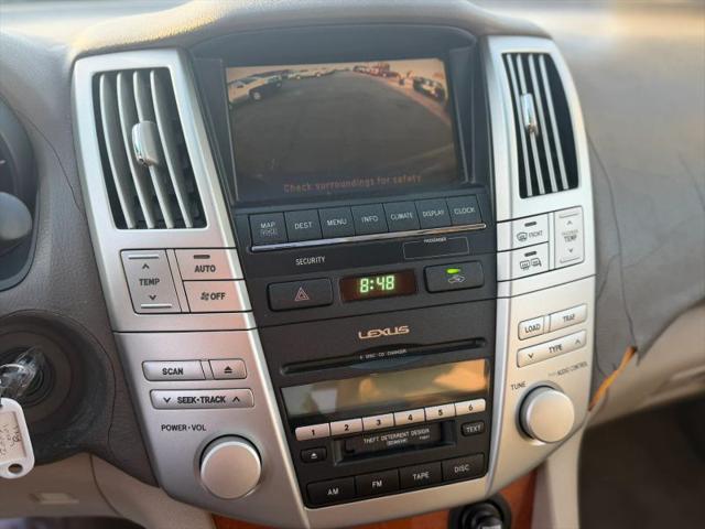 2005 Lexus RX 330 330