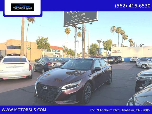 2025 Nissan Altima SV FWD for sale in Anaheim, CA