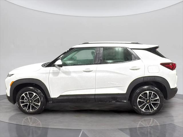 2026 Chevrolet TrailBlazer AWD LT