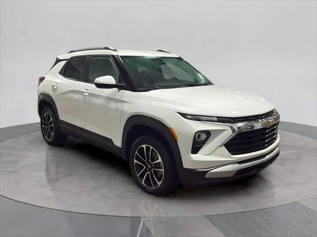 2026 Chevrolet TrailBlazer AWD LT