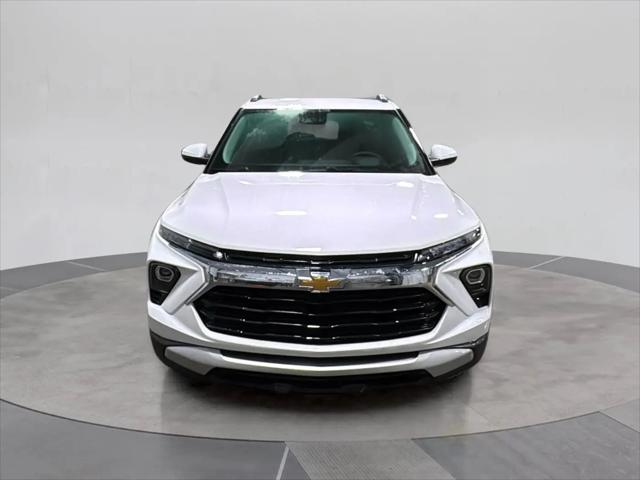 2026 Chevrolet TrailBlazer AWD LT
