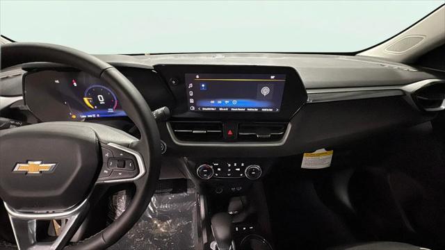 2026 Chevrolet TrailBlazer AWD LT