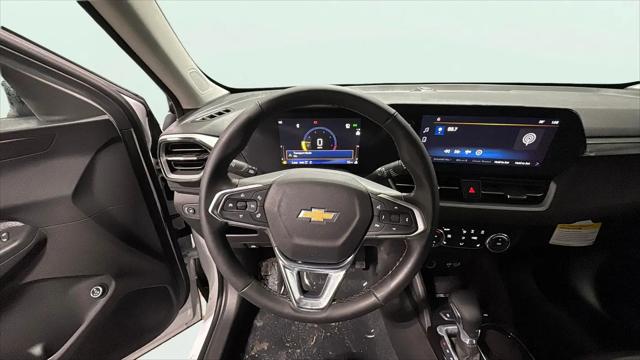 2026 Chevrolet TrailBlazer AWD LT