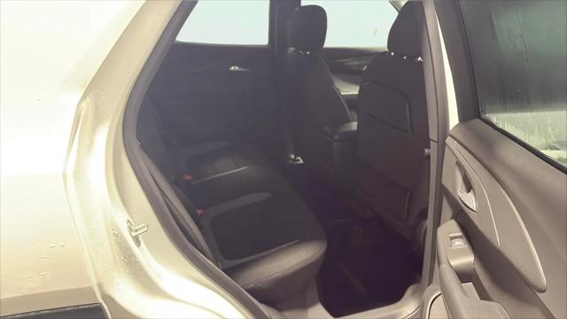 2026 Chevrolet TrailBlazer AWD LT