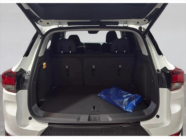 2026 Chevrolet TrailBlazer AWD LT