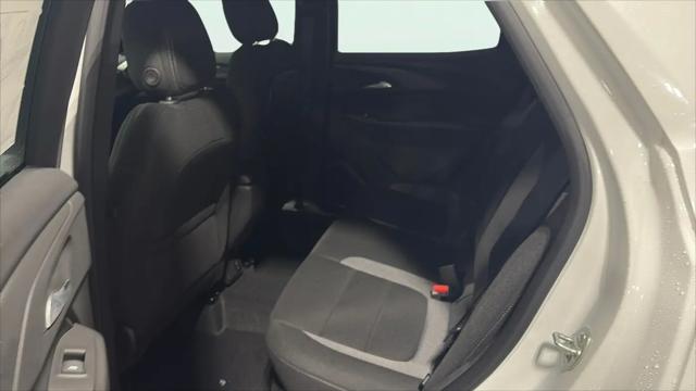 2026 Chevrolet TrailBlazer AWD LT