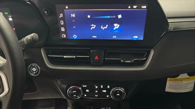 2026 Chevrolet TrailBlazer AWD LT