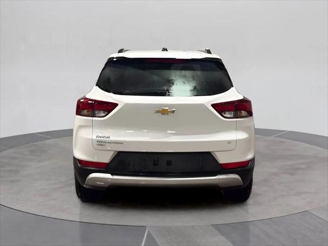 2026 Chevrolet TrailBlazer AWD LT