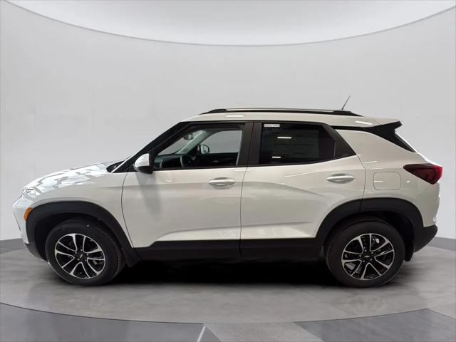 2026 Chevrolet TrailBlazer AWD LT