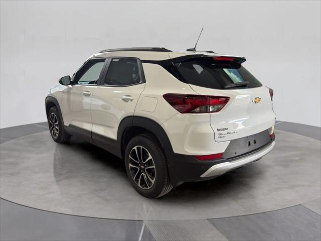 2026 Chevrolet TrailBlazer AWD LT