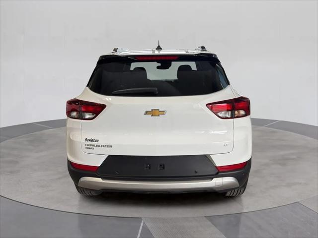 2026 Chevrolet TrailBlazer AWD LT