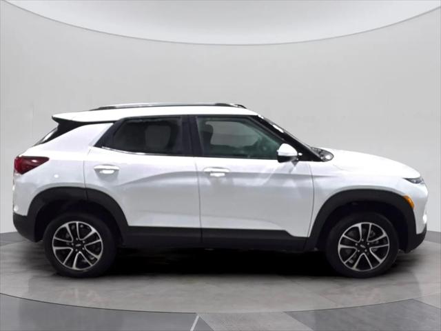 2026 Chevrolet TrailBlazer AWD LT