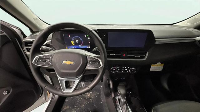 2026 Chevrolet TrailBlazer AWD LT