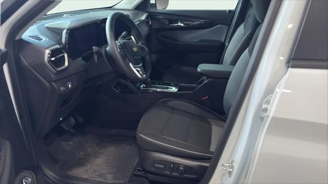 2026 Chevrolet TrailBlazer AWD LT