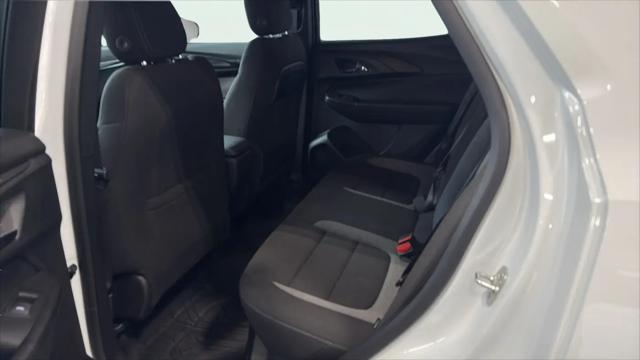 2026 Chevrolet TrailBlazer AWD LT