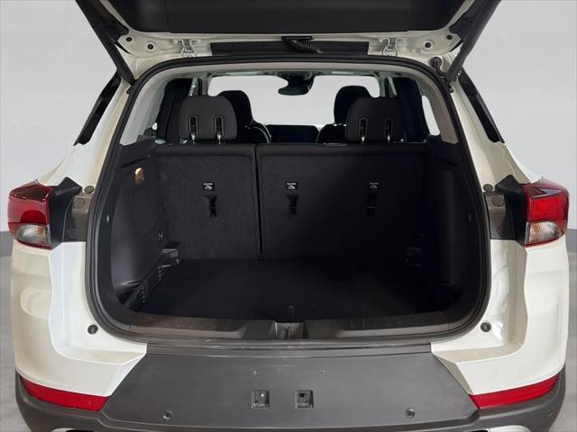 2026 Chevrolet TrailBlazer AWD LT