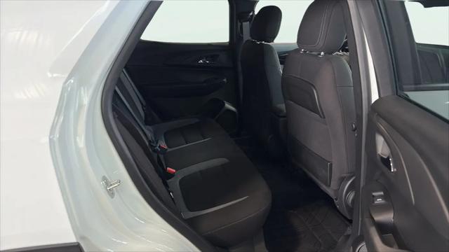 2026 Chevrolet TrailBlazer AWD LT