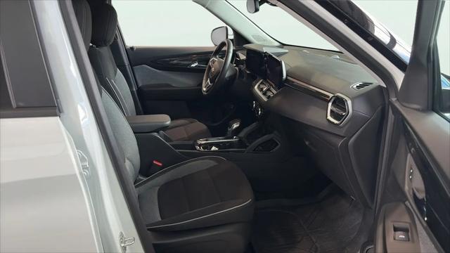 2026 Chevrolet TrailBlazer AWD LT