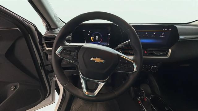 2026 Chevrolet TrailBlazer AWD LT