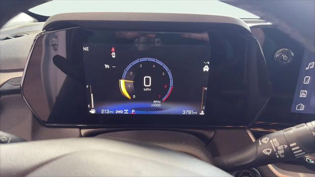 2026 Chevrolet TrailBlazer AWD LT