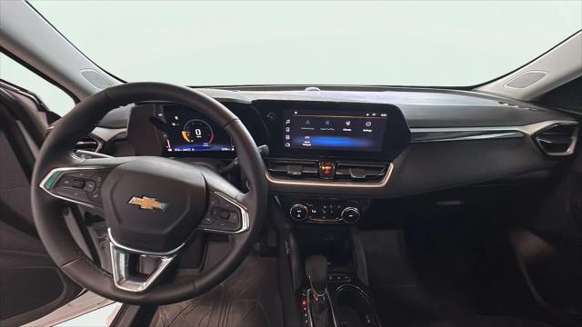 2026 Chevrolet TrailBlazer AWD LT
