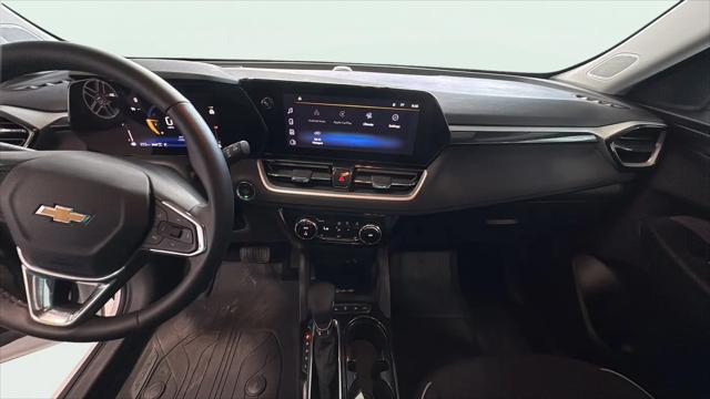 2026 Chevrolet TrailBlazer AWD LT