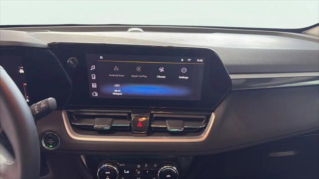 2026 Chevrolet TrailBlazer AWD LT