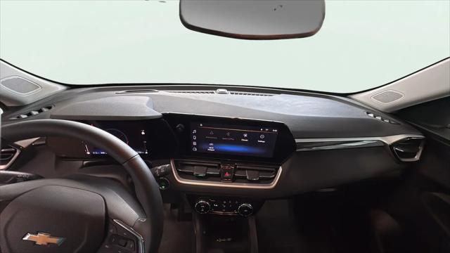 2026 Chevrolet TrailBlazer AWD LT