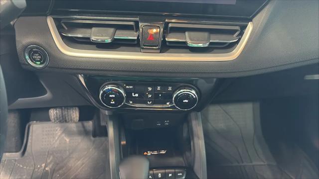 2026 Chevrolet TrailBlazer AWD LT