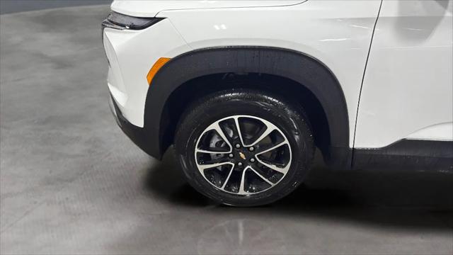2026 Chevrolet TrailBlazer AWD LT