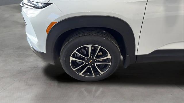 2026 Chevrolet TrailBlazer AWD LT
