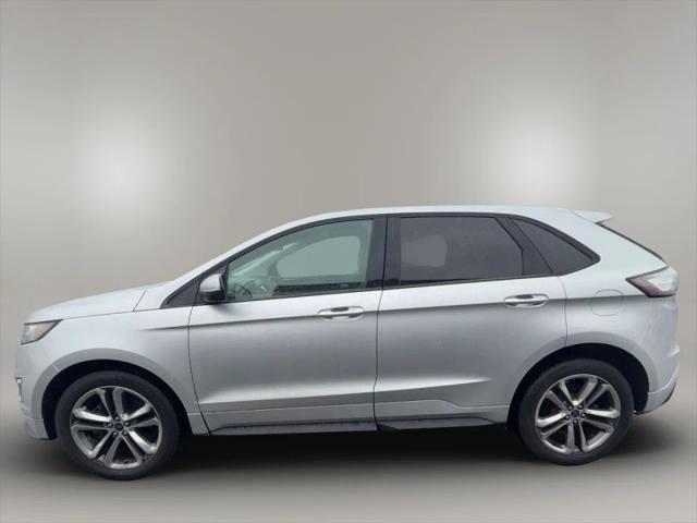 2017 Ford Edge Sport