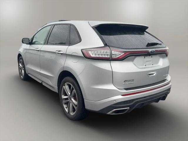 2017 Ford Edge Sport