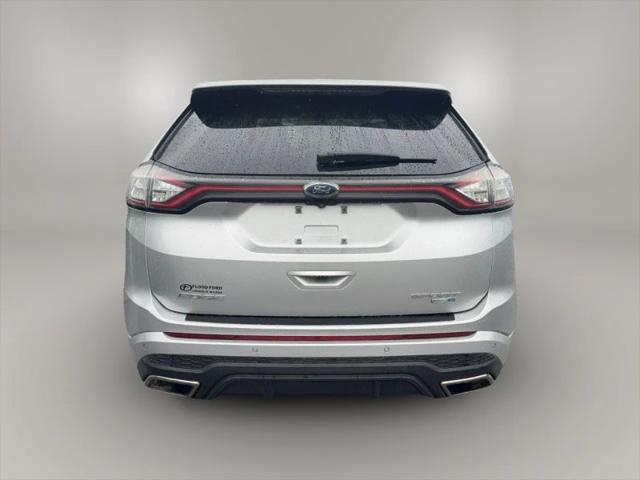 2017 Ford Edge Sport